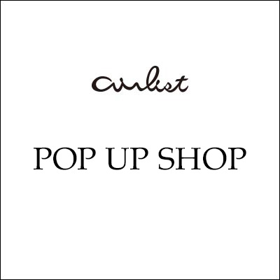 airlist POP UP SHOP / JR名古屋タカシマヤ